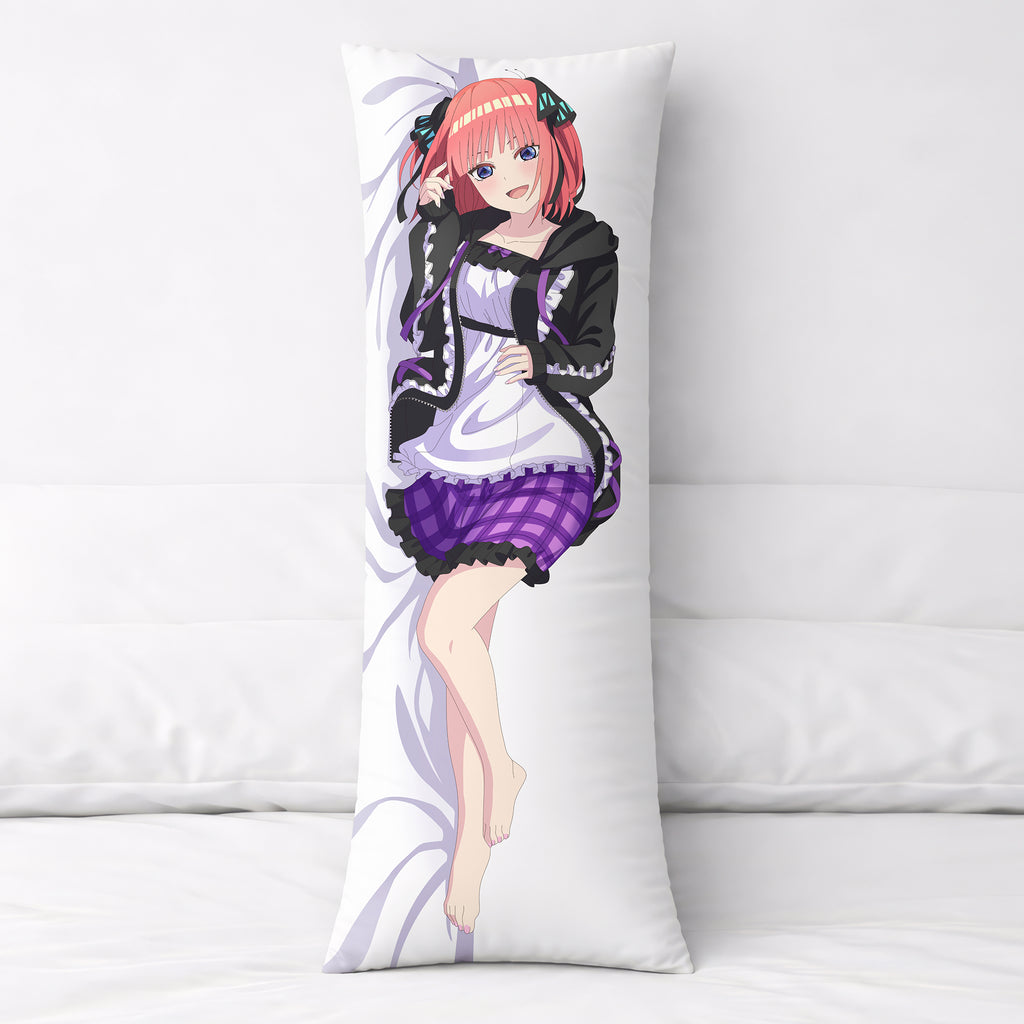Nino Nakano - AnimePillow Fan-Art Edition