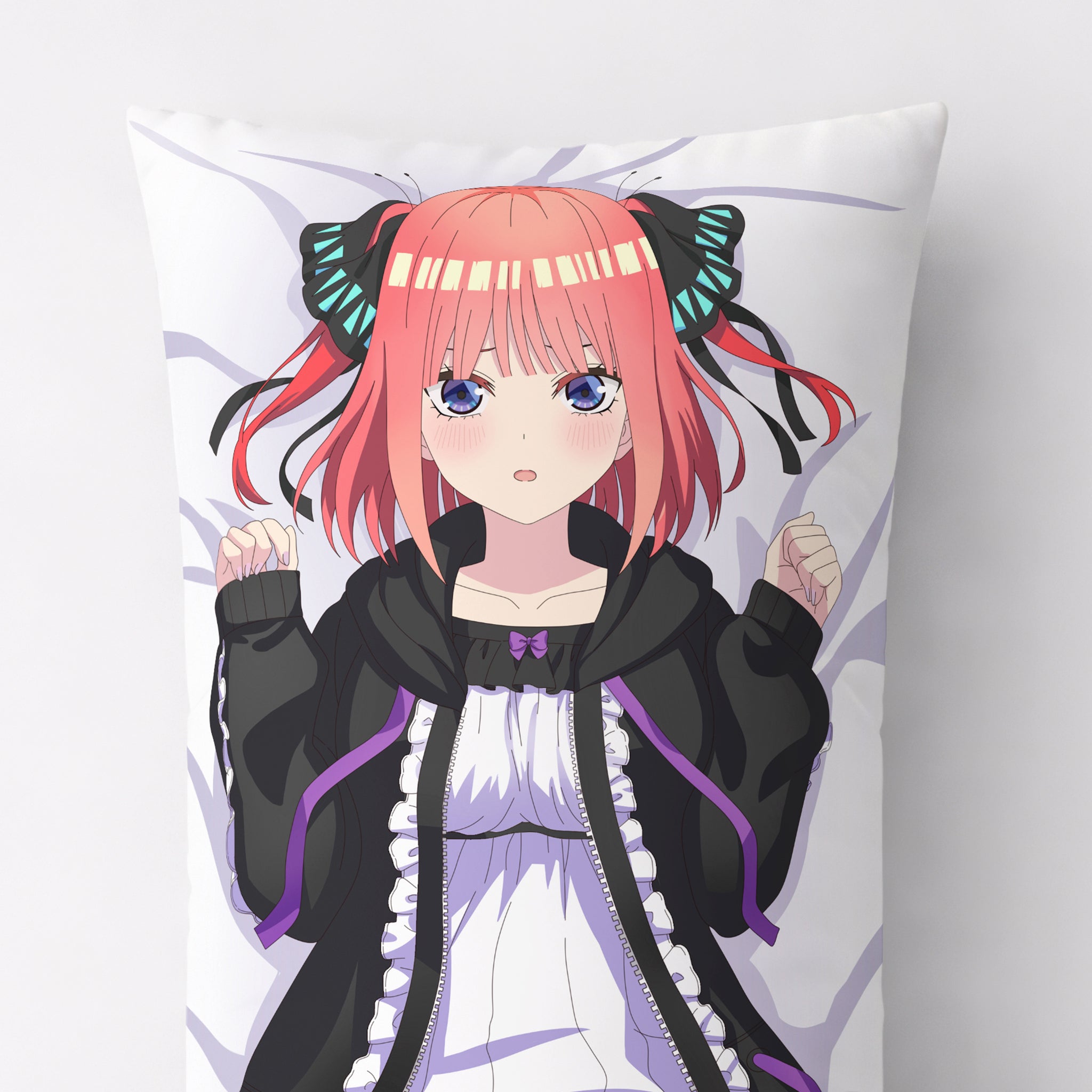 Nino Nakano - AnimePillow Fan-Art Edition