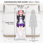 Nino Nakano - AnimePillow Fan-Art Edition