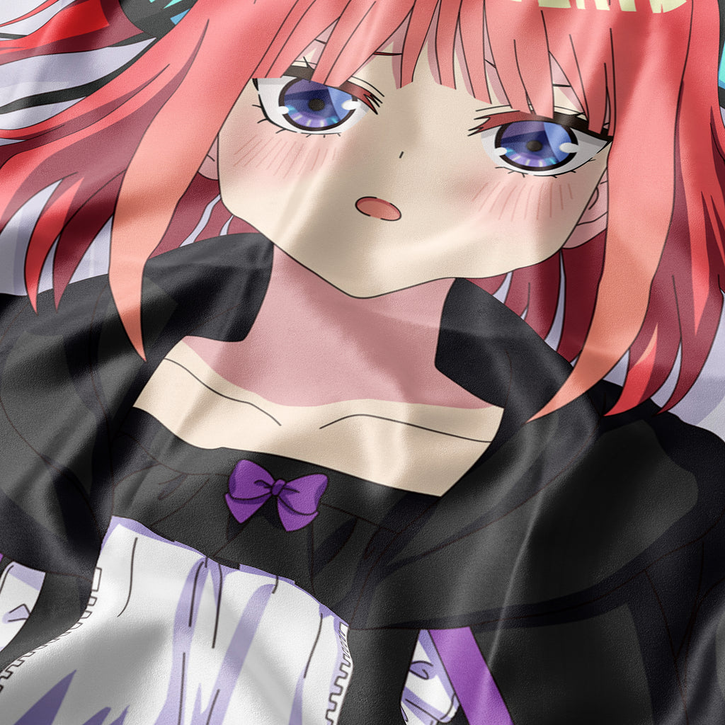 Nino Nakano - AnimePillow Fan-Art Edition