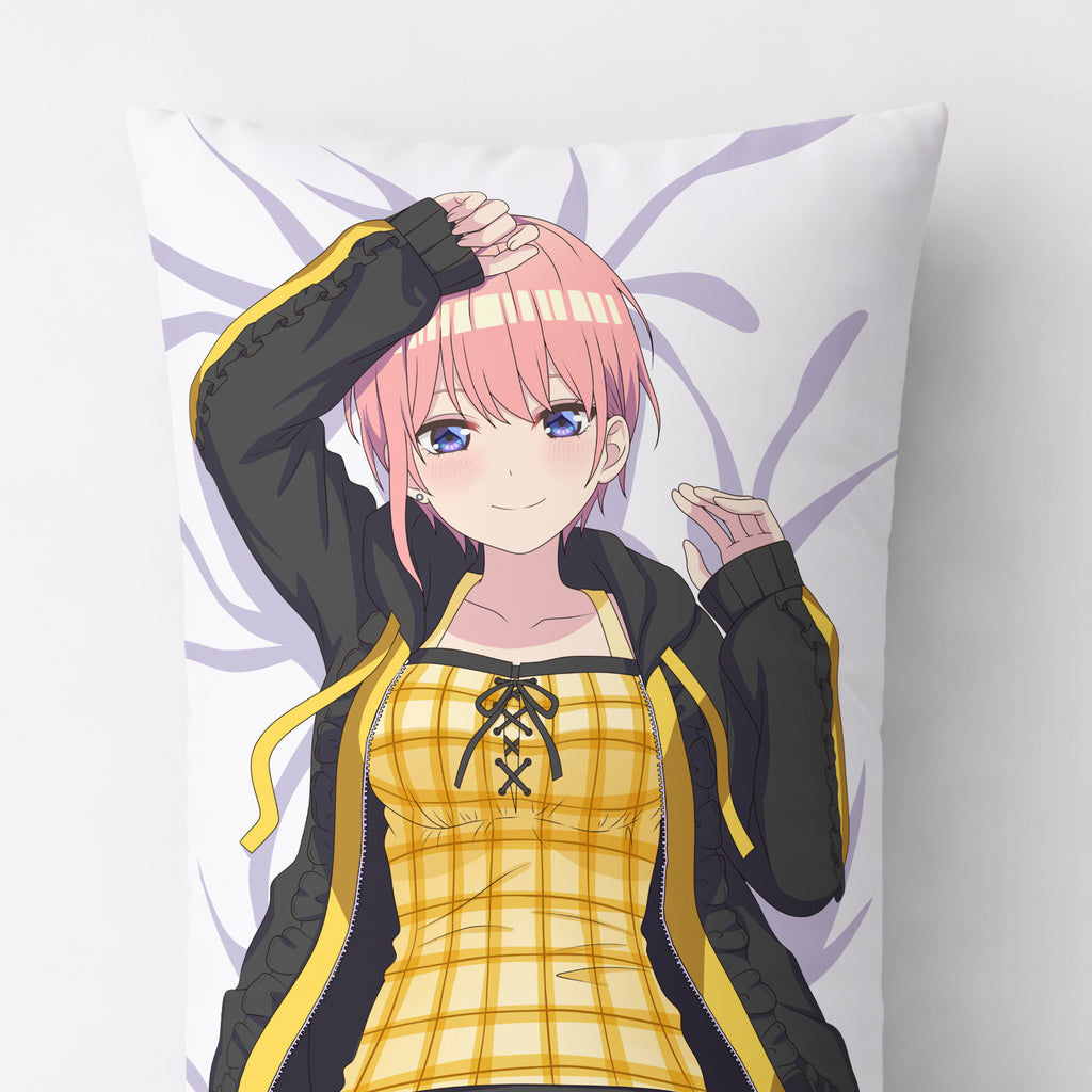Ichika Nakano - AnimePillow Fan-Art Edition