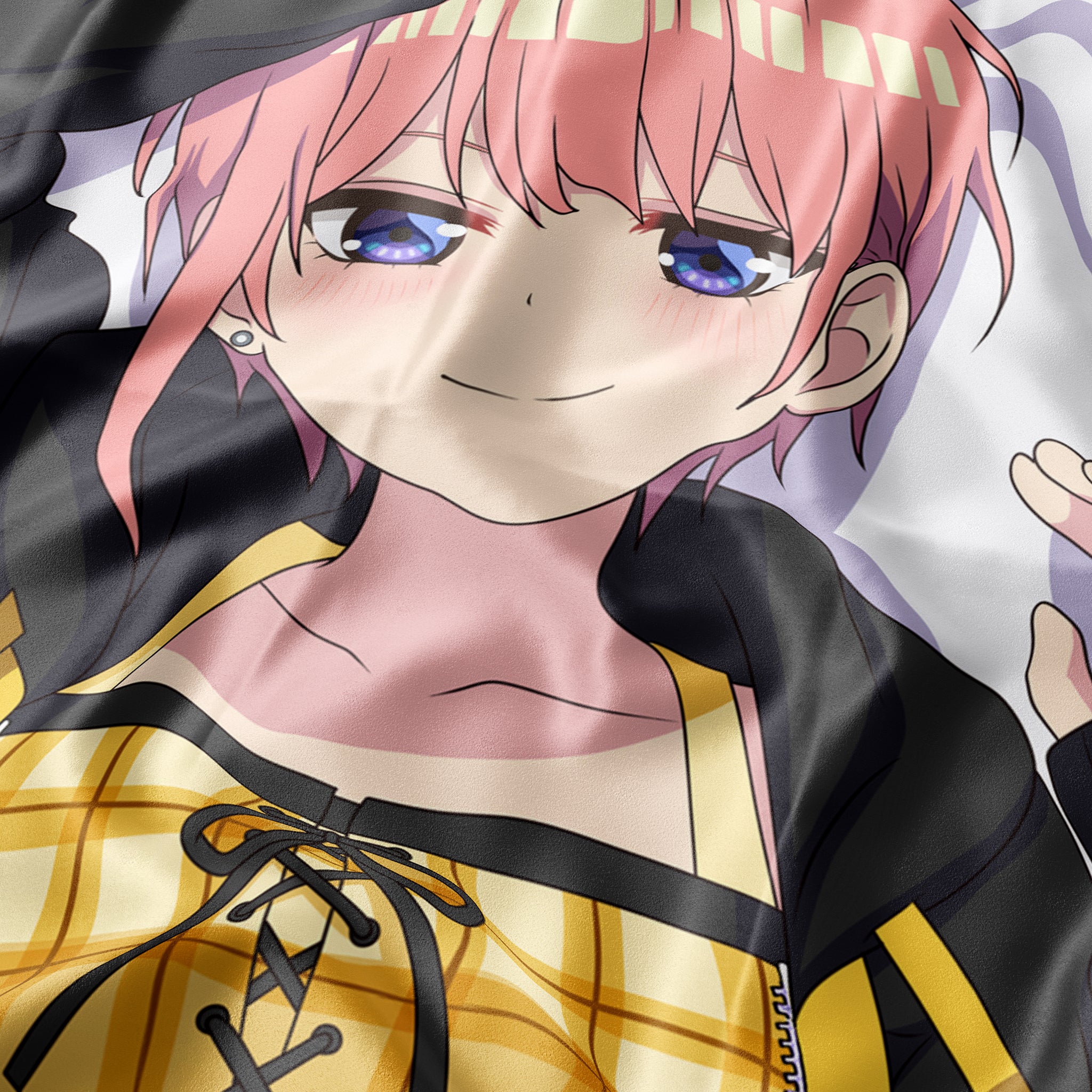 Ichika Nakano - AnimePillow Fan-Art Edition