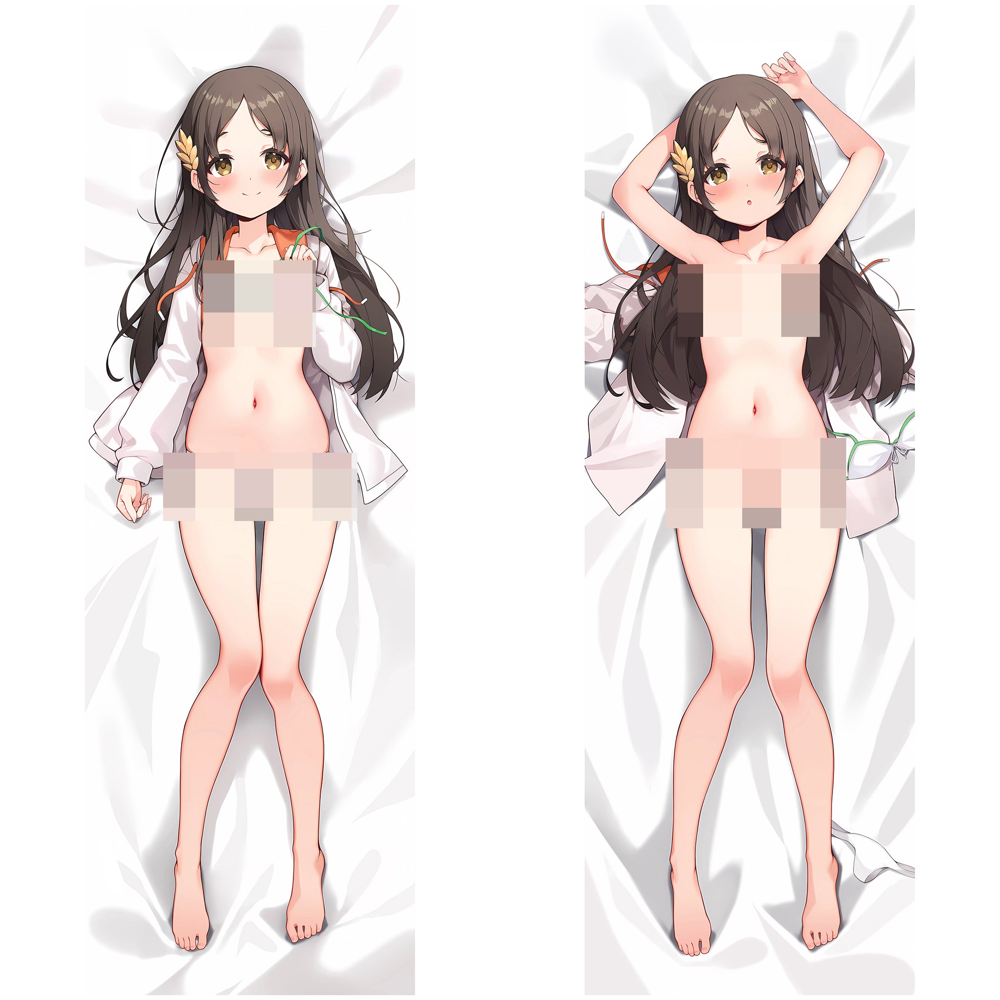 China Kuramoto - AnimePillow Fan-Art Edition