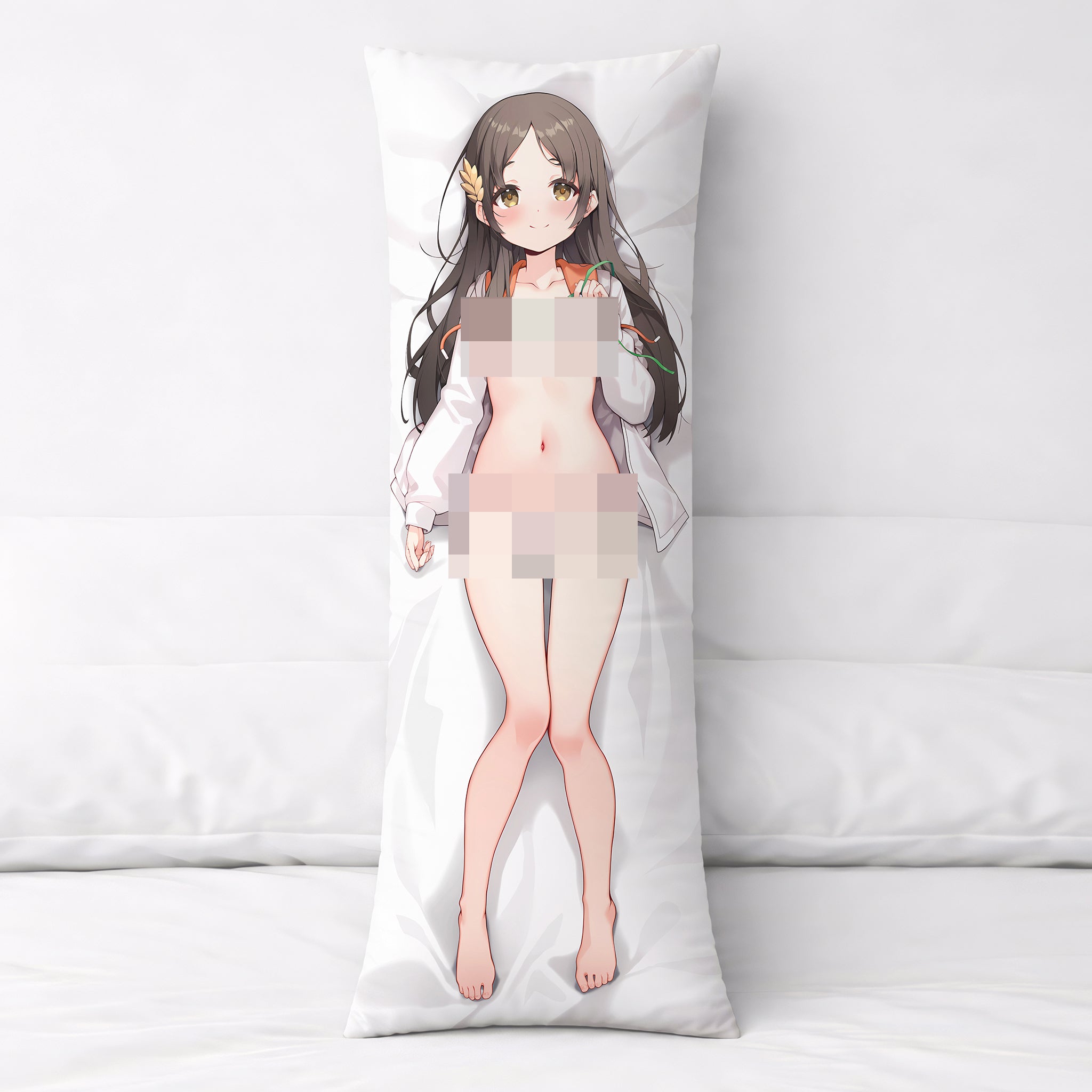 China Kuramoto - AnimePillow Fan-Art Edition