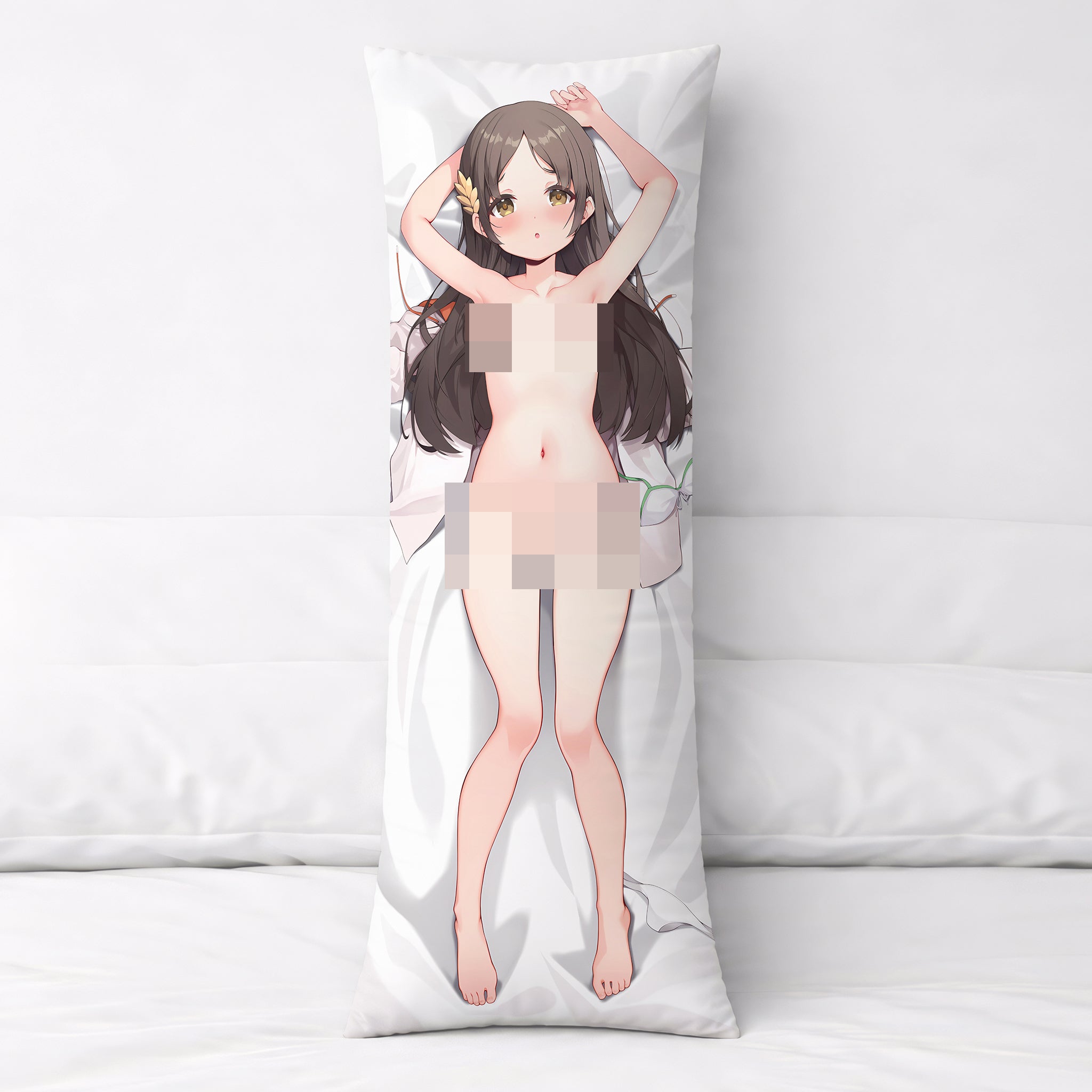 China Kuramoto - AnimePillow Fan-Art Edition
