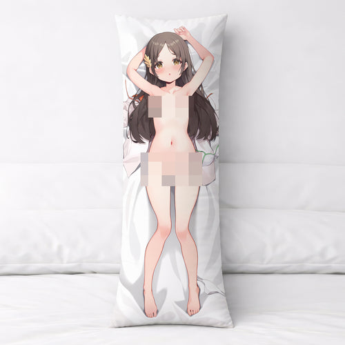 China Kuramoto - AnimePillow Fan-Art Edition
