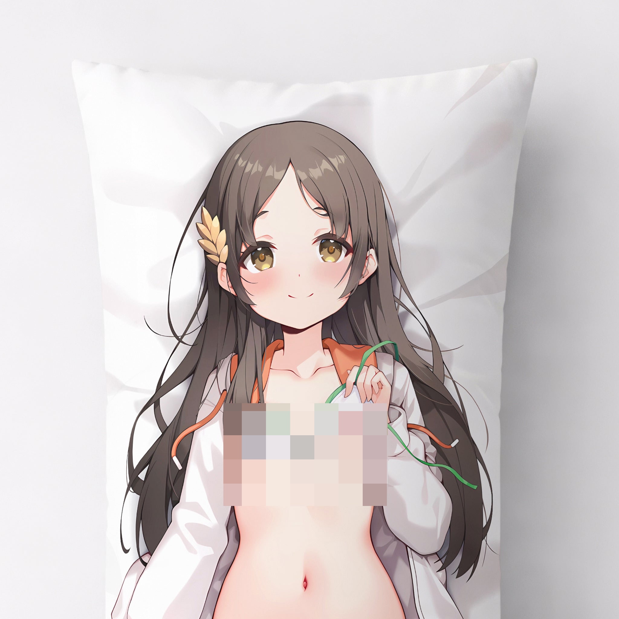 China Kuramoto - AnimePillow Fan-Art Edition