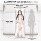 China Kuramoto - AnimePillow Fan-Art Edition