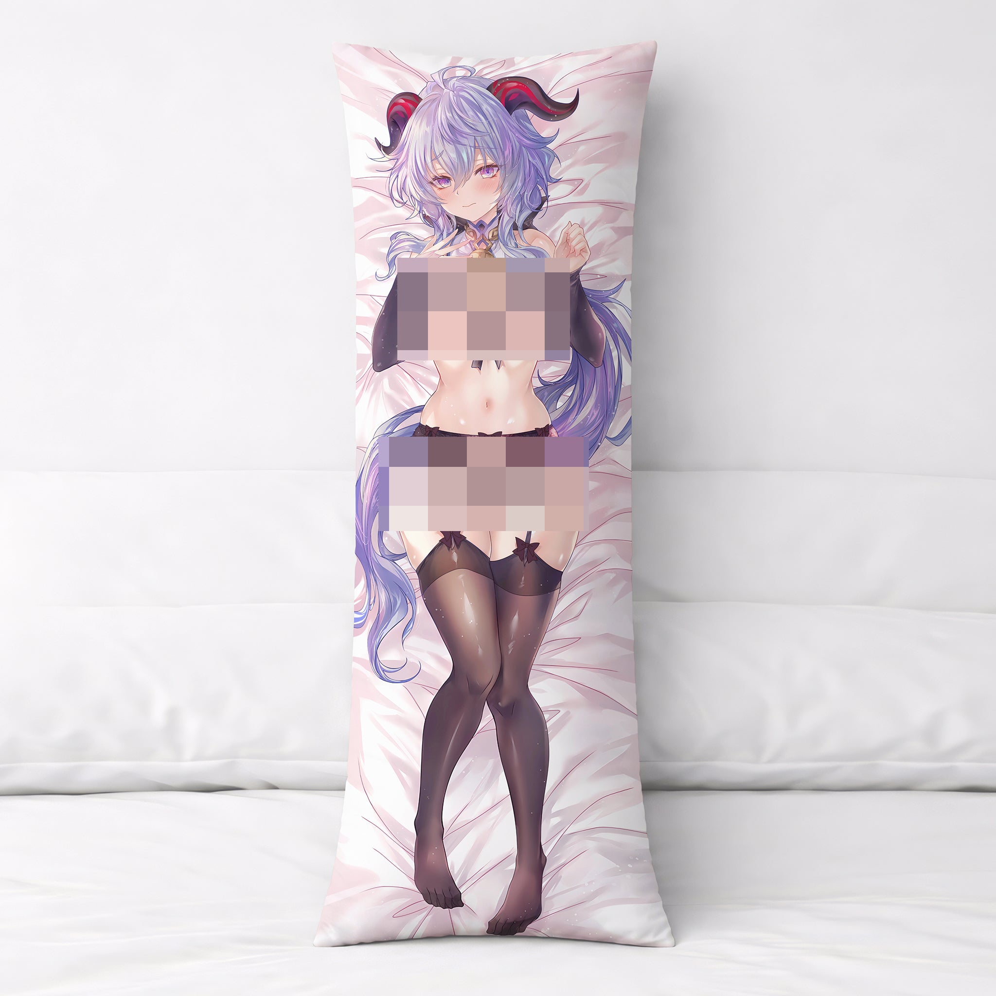 Ganyu - Edición Fan-Art de AnimePillow