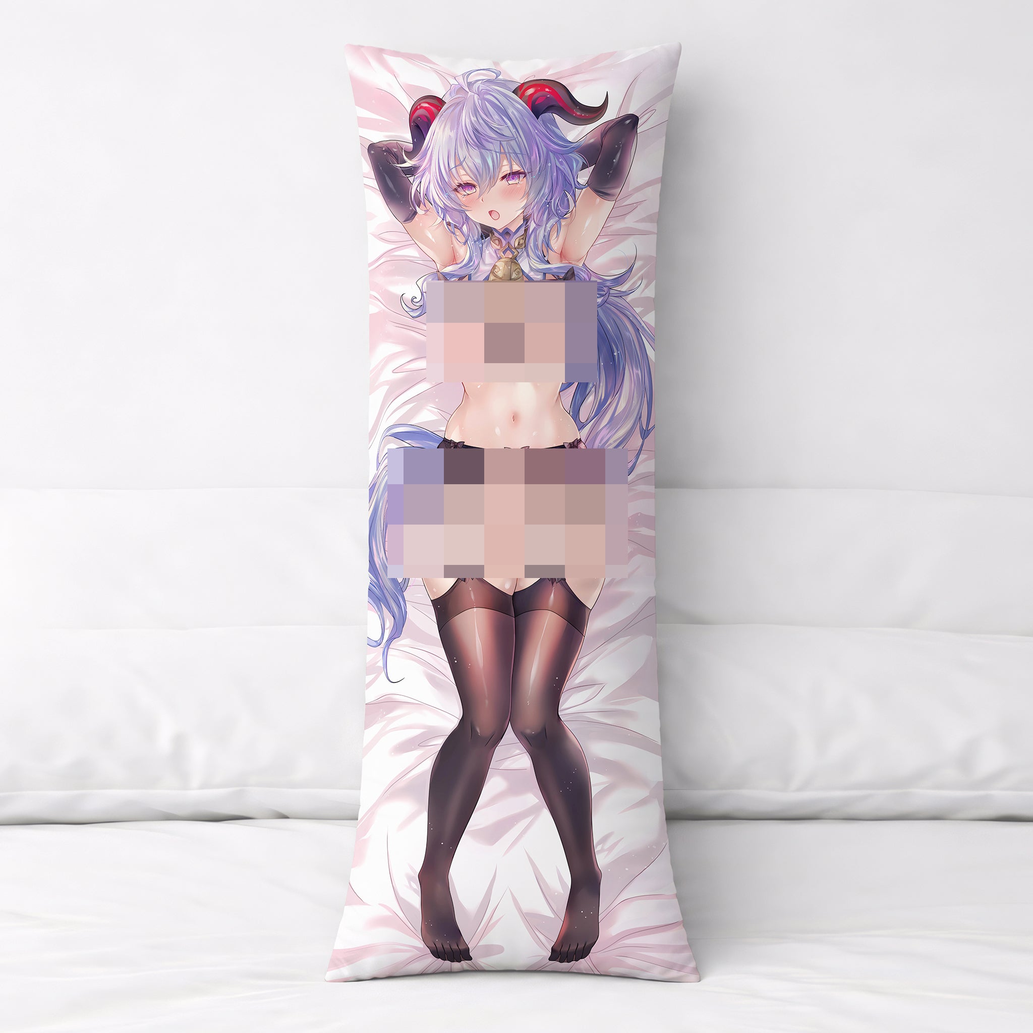 Ganyu - Edición Fan-Art de AnimePillow