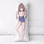 Mikan Yuuki (School Swimsuit Ver.) - AnimePillow Fan-Art Edition