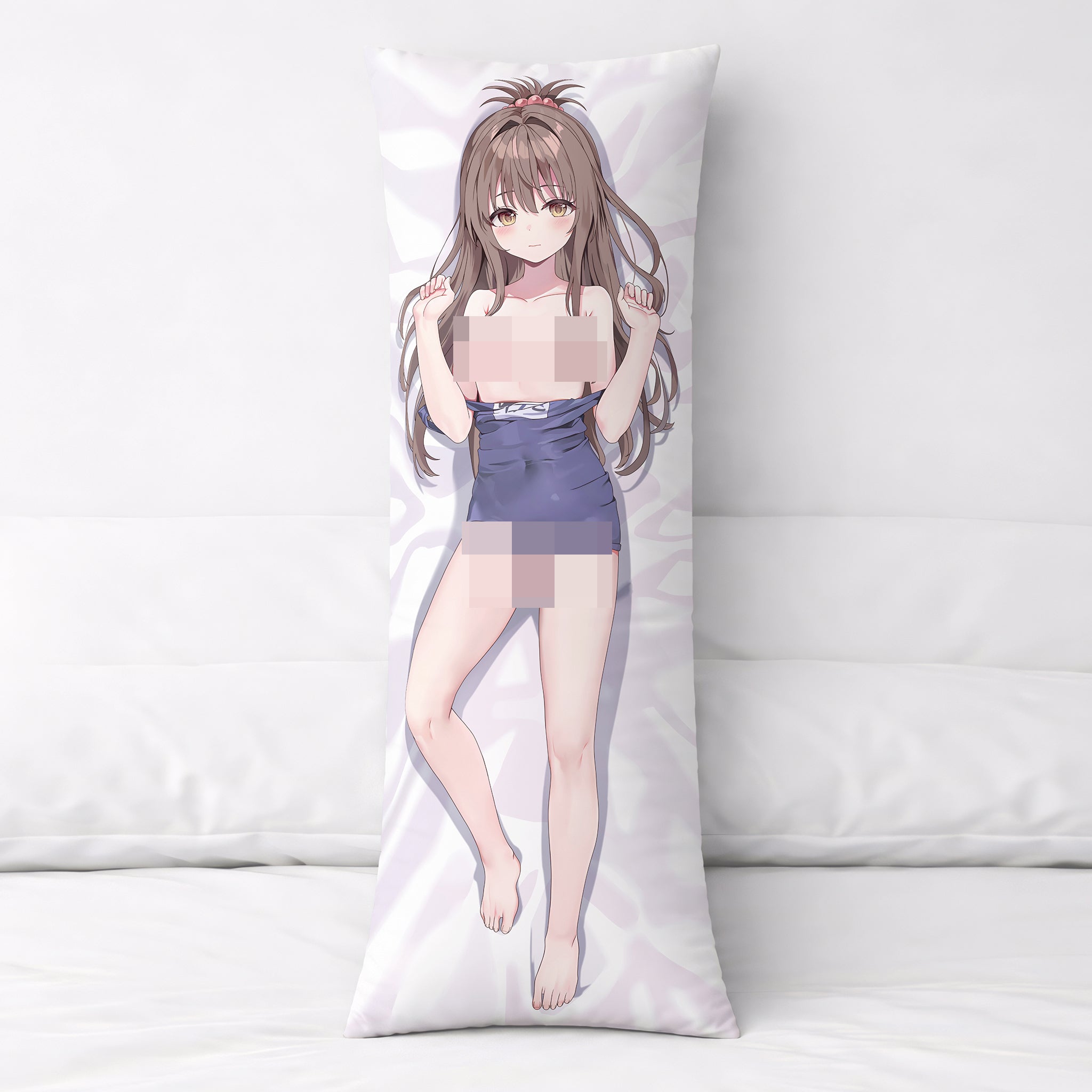 Mikan Yuuki (School Swimsuit Ver.) - AnimePillow Fan-Art Edition