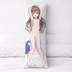 Mikan Yuuki (School Swimsuit Ver.) - AnimePillow Fan-Art Edition