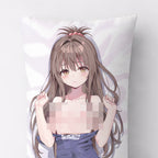Mikan Yuuki (School Swimsuit Ver.) - AnimePillow Fan-Art Edition