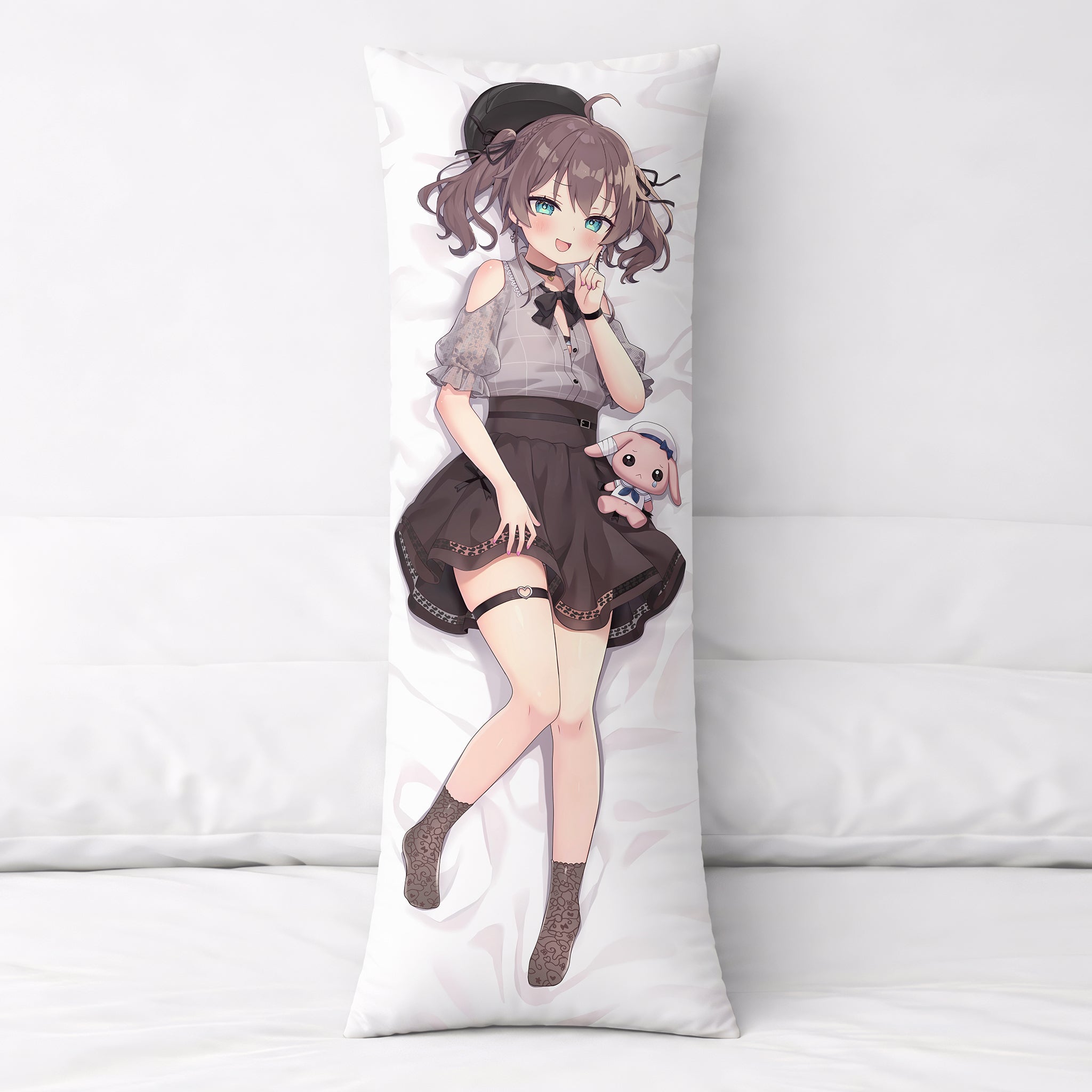 Matsuri Natsuiro (Brown Skirt Ver.) - AnimePillow Fan-Art Edition