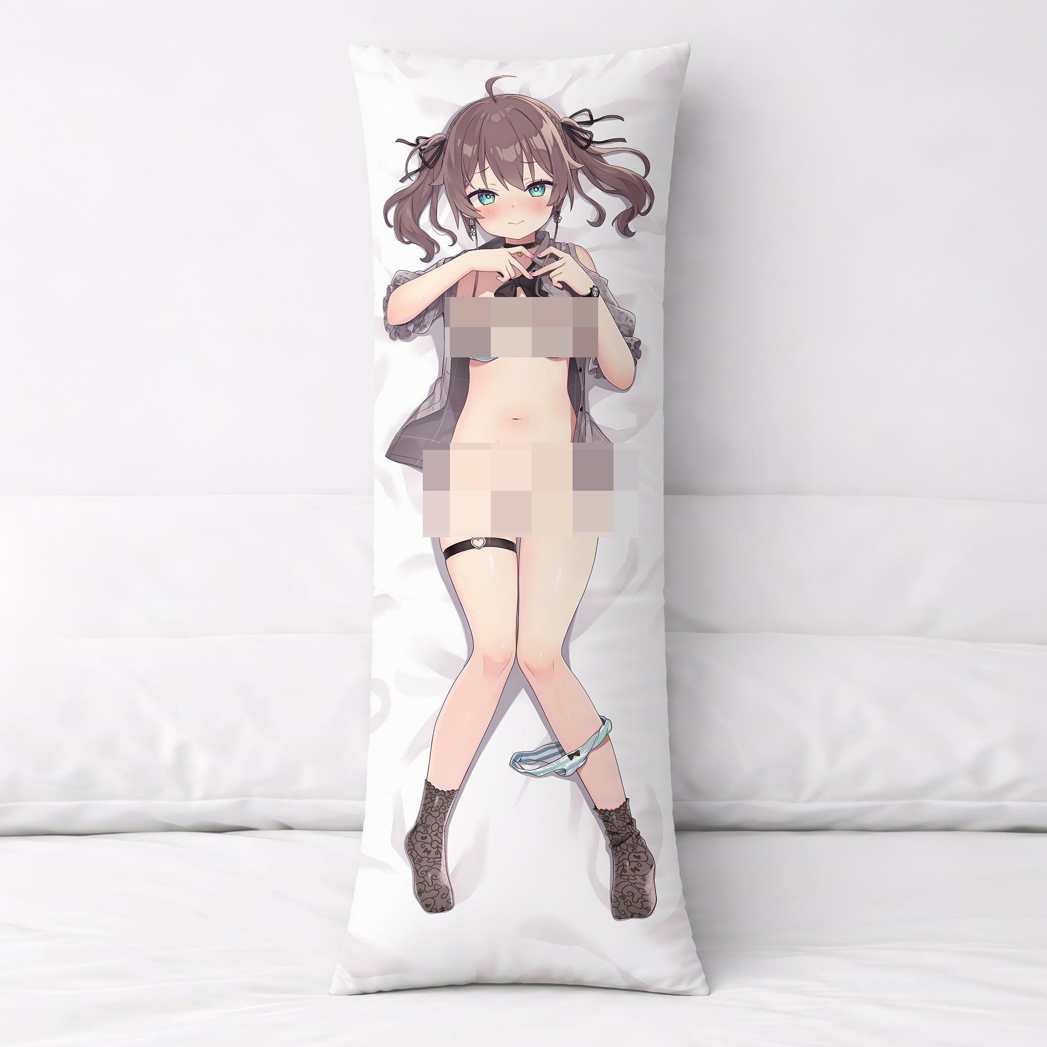 Matsuri Natsuiro (Brown Skirt Ver.) - AnimePillow Fan-Art Edition
