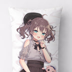 Matsuri Natsuiro (Brown Skirt Ver.) - AnimePillow Fan-Art Edition