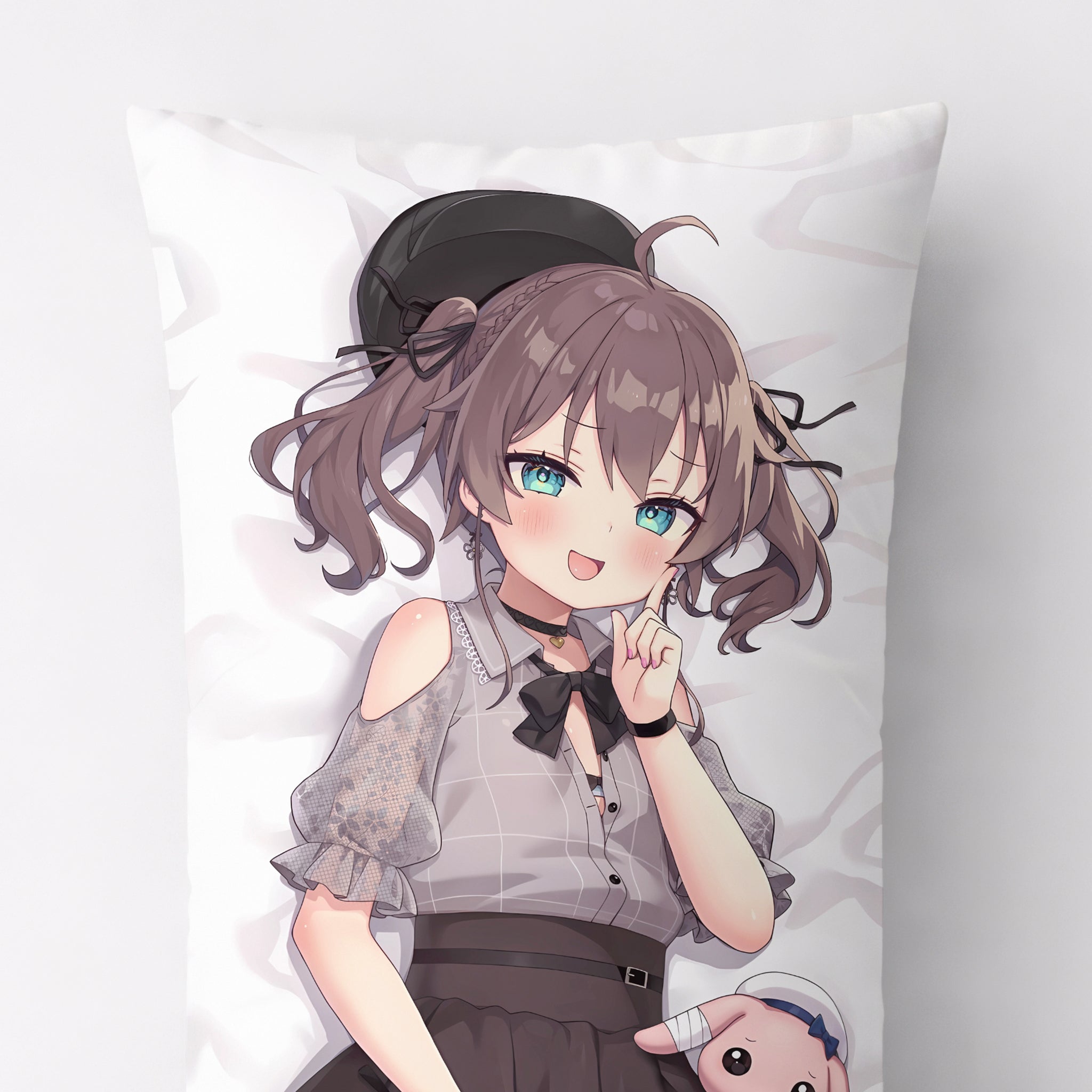 Matsuri Natsuiro (Brown Skirt Ver.) - AnimePillow Fan-Art Edition