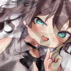Matsuri Natsuiro (Brown Skirt Ver.) - AnimePillow Fan-Art Edition