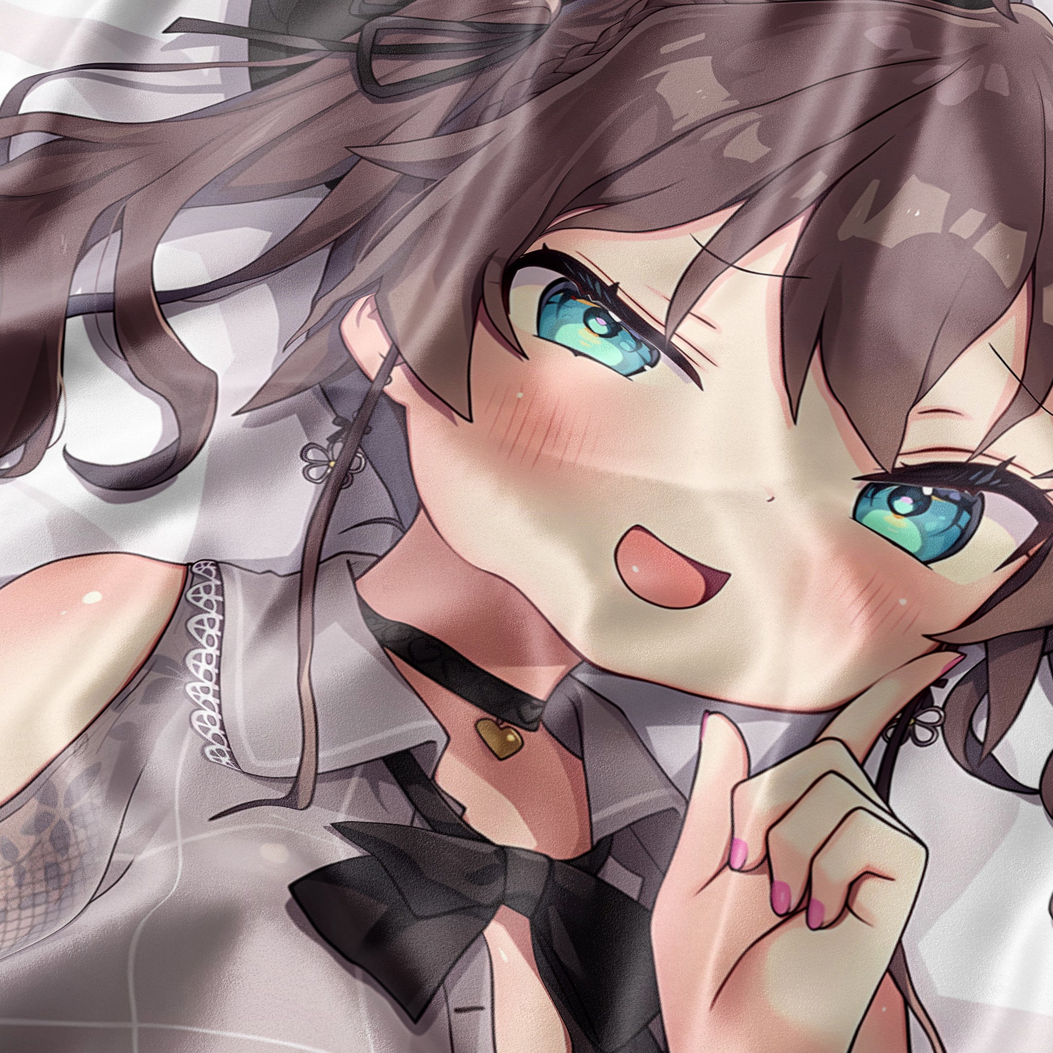 Matsuri Natsuiro (Brown Skirt Ver.) - AnimePillow Fan-Art Edition