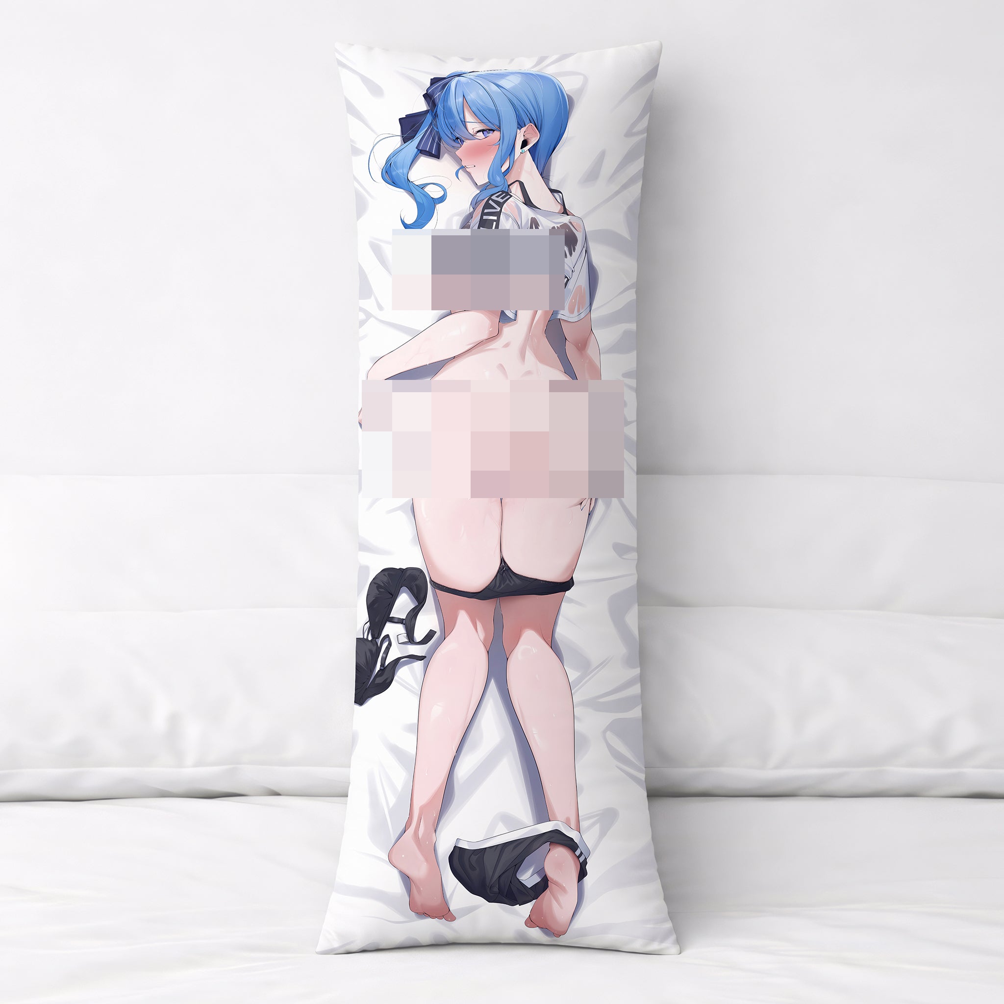 Suisei Hoshimachi (Sports Ver.) - AnimePillow Fan-Art Edition