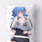 Suisei Hoshimachi (Sports Ver.) - AnimePillow Fan-Art Edition