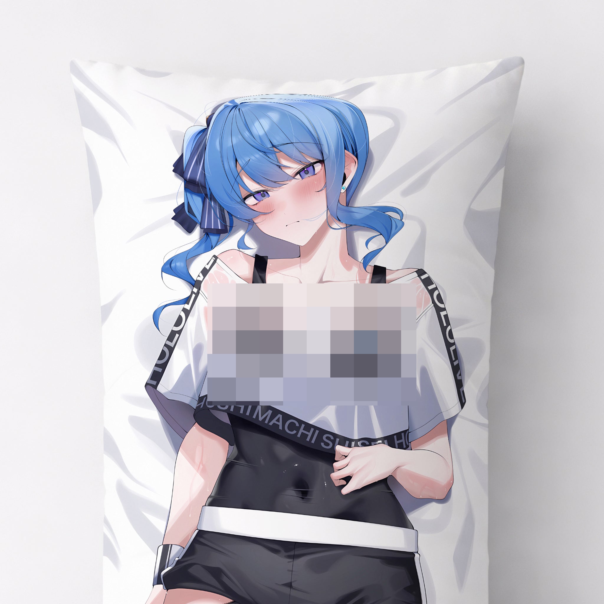 Suisei Hoshimachi (Sports Ver.) - AnimePillow Fan-Art Edition