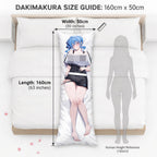 Suisei Hoshimachi (Sports Ver.) - AnimePillow Fan-Art Edition