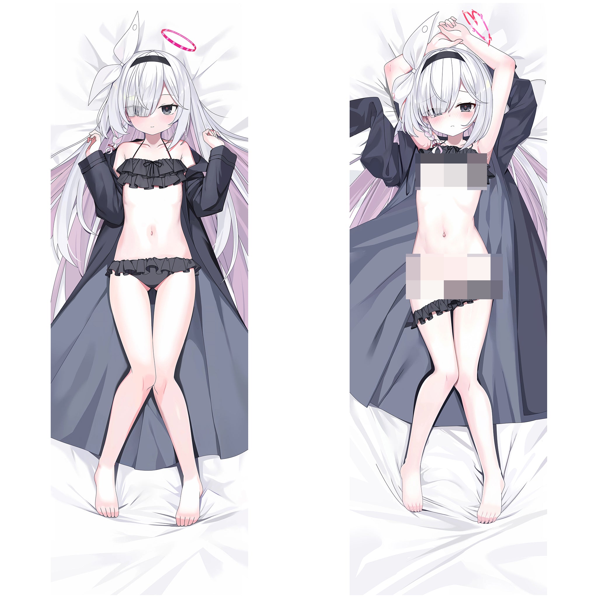 Plana (Ver.6) - AnimePillow Fan-Art Edition