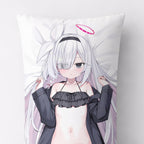Plana (Ver.6) - AnimePillow Fan-Art Edition