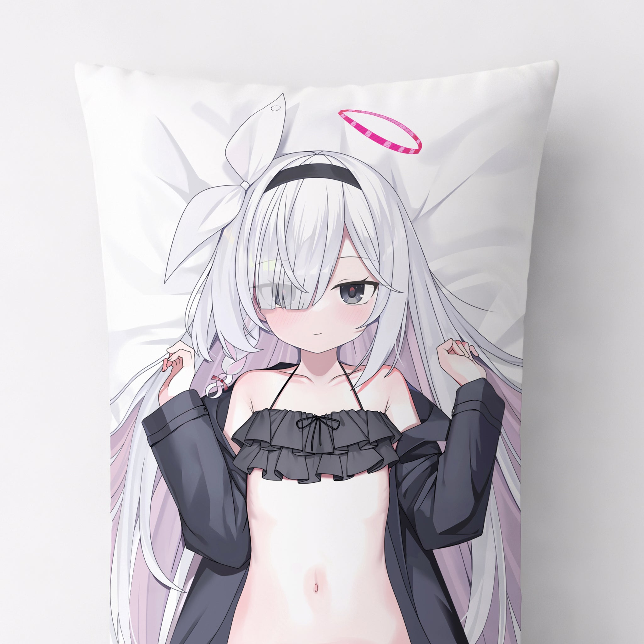 Plana (Ver.6) - AnimePillow Fan-Art Edition