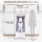 Plana (Ver.6) - AnimePillow Fan-Art Edition