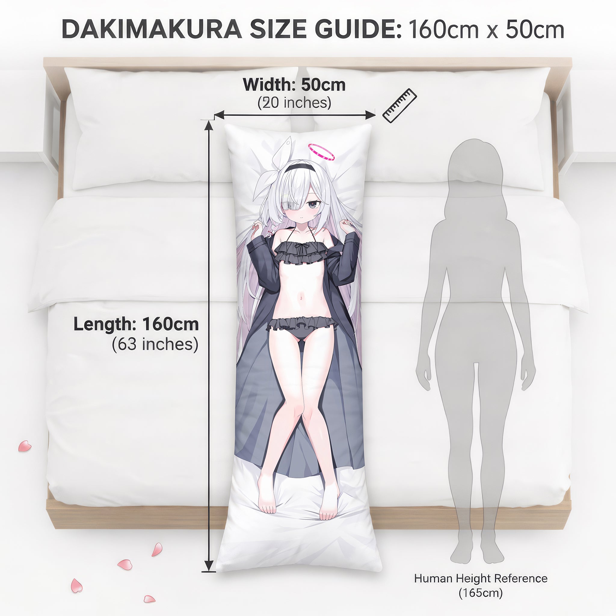 Plana (Ver.6) - AnimePillow Fan-Art Edition