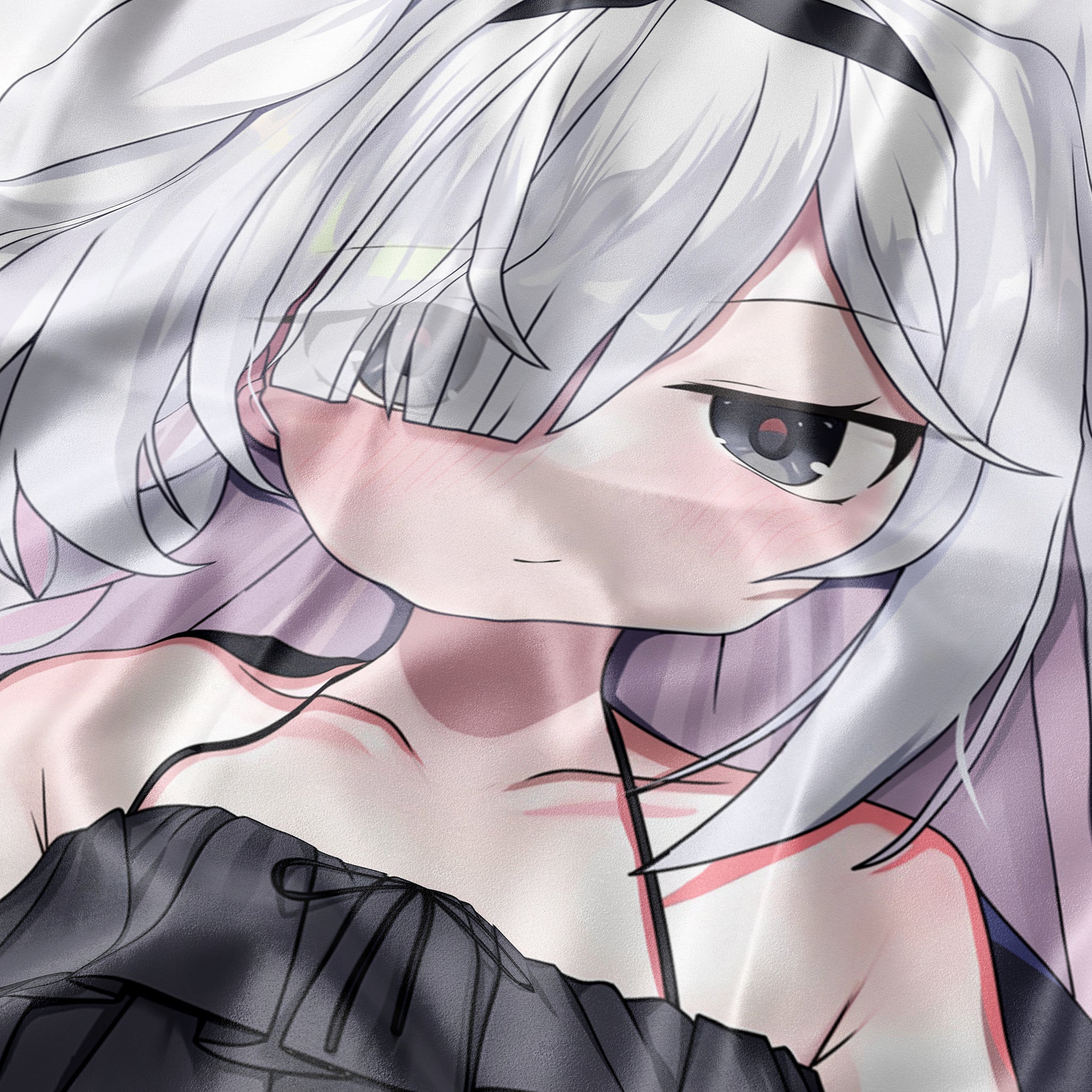 Plana (Ver.6) - AnimePillow Fan-Art Edition
