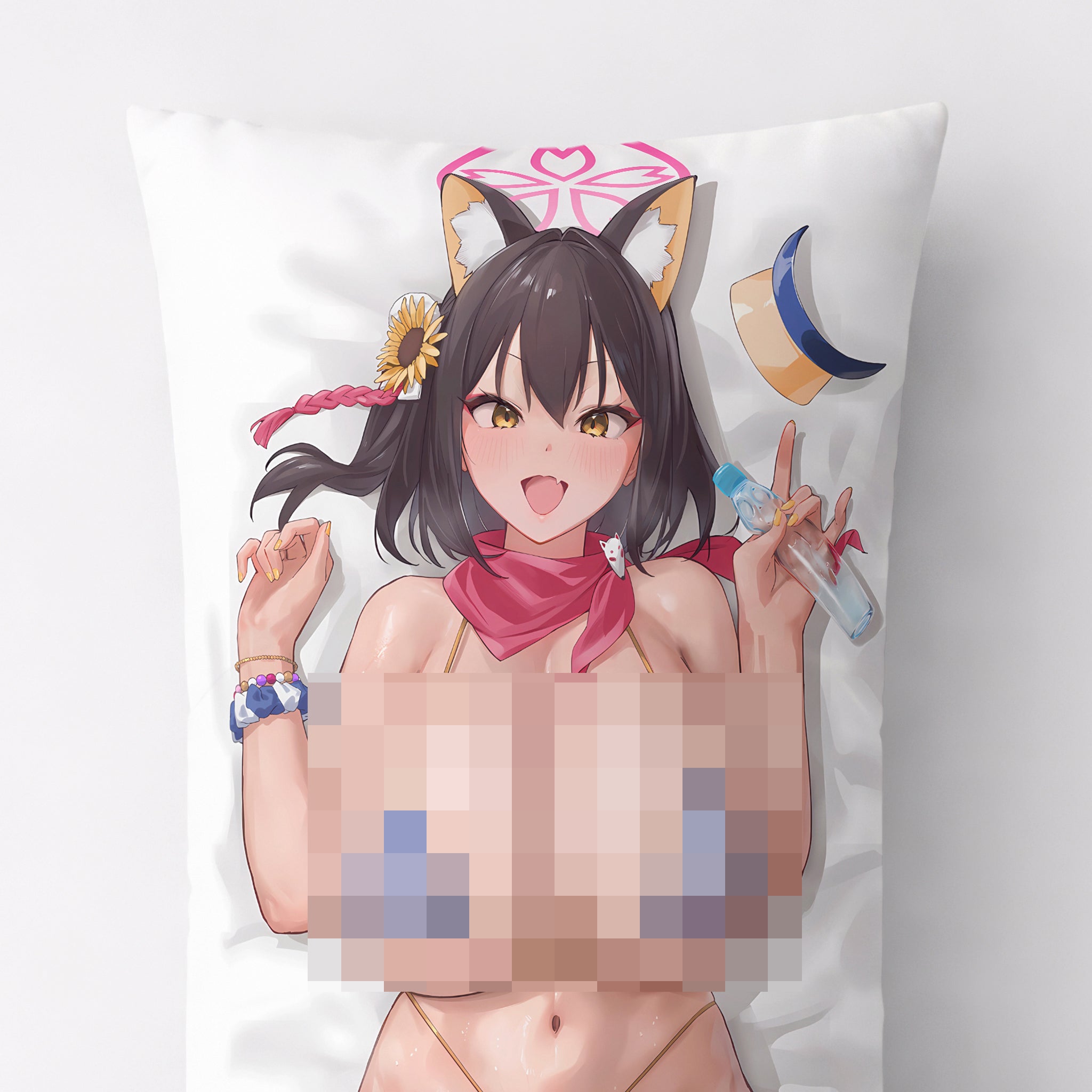九陀伊綱（大人版）- アニメピロー ファンアートエディション