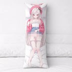 Mutsuki Asagi (Casual Ver.) - AnimePillow Fan-Art Edition