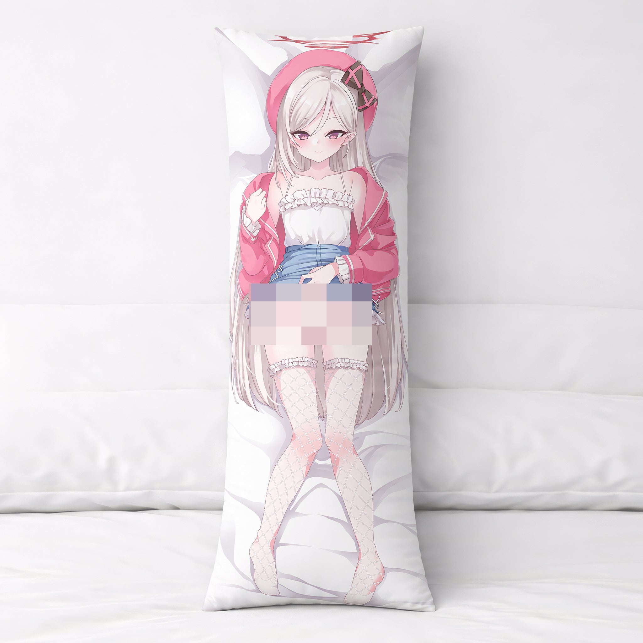 Mutsuki Asagi (Casual Ver.) - AnimePillow Fan-Art Edition