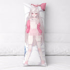 Mutsuki Asagi (Casual Ver.) - AnimePillow Fan-Art Edition