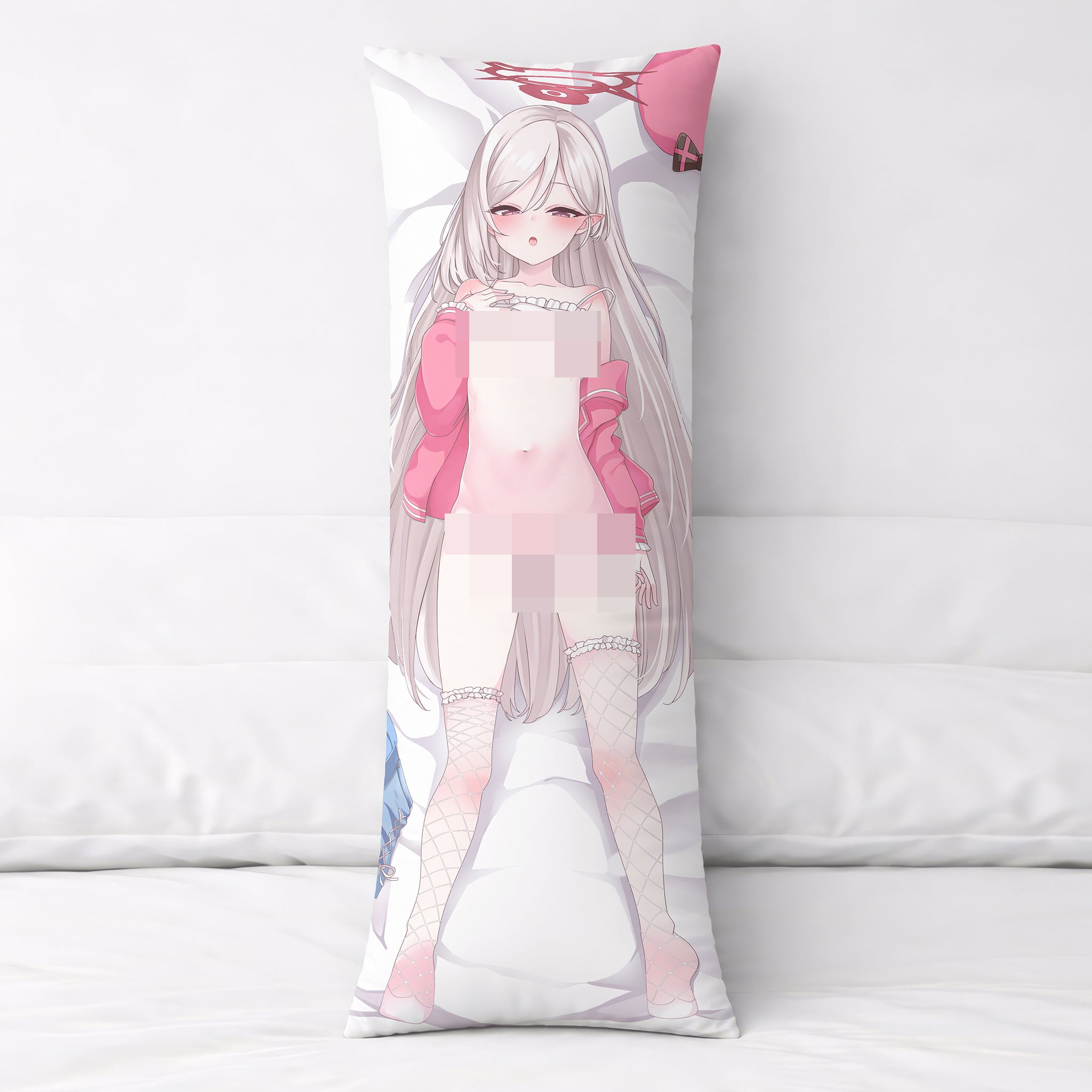 Mutsuki Asagi (Casual Ver.) - AnimePillow Fan-Art Edition