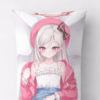 Mutsuki Asagi (Casual Ver.) - AnimePillow Fan-Art Edition