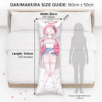 Mutsuki Asagi (Casual Ver.) - AnimePillow Fan-Art Edition