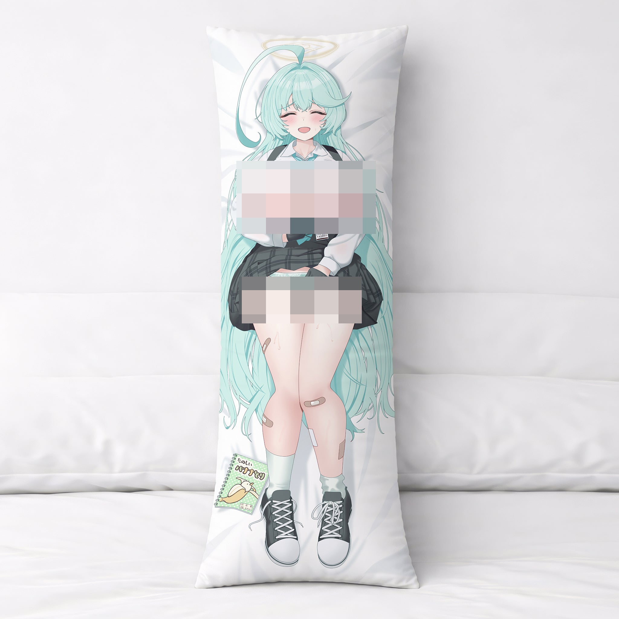 Yume Kuchinashi - AnimePillow Fan-Art Edition