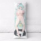 夢・クチナシ - AnimePillowファンアートエディション