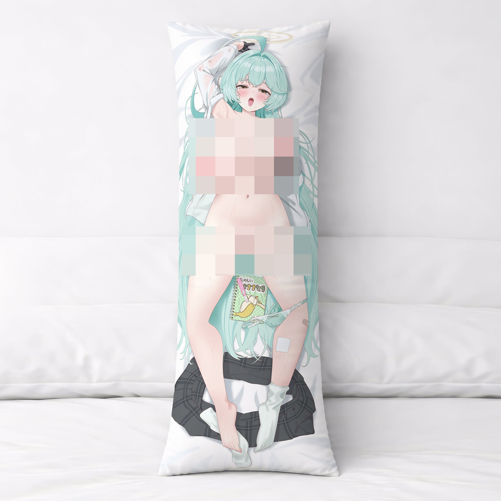 Yume Kuchinashi - AnimePillow Fan-Art Edition