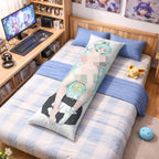 夢・クチナシ - AnimePillowファンアートエディション