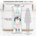 夢・クチナシ - AnimePillowファンアートエディション