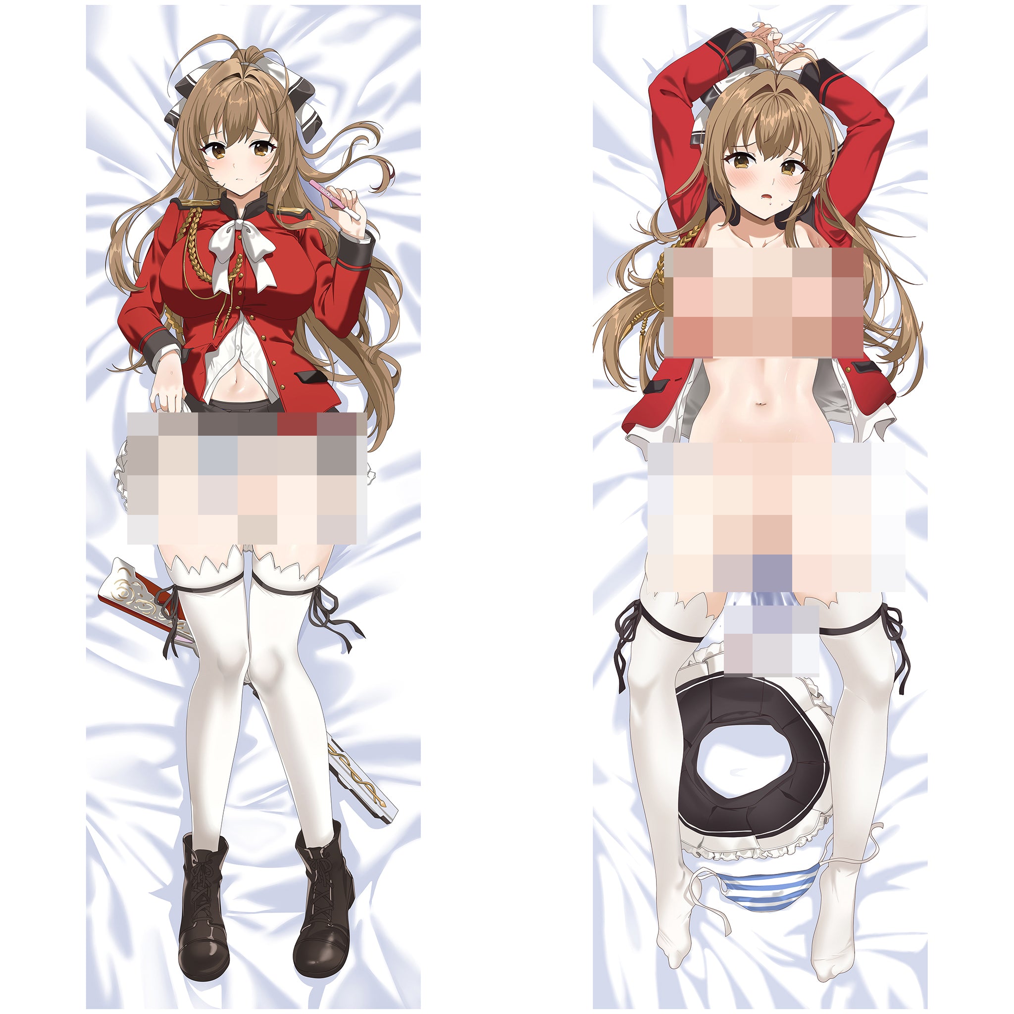 Isuzu Sento - AnimePillow Fan-Art Edition