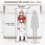 Isuzu Sento - AnimePillow Fan-Art Edition