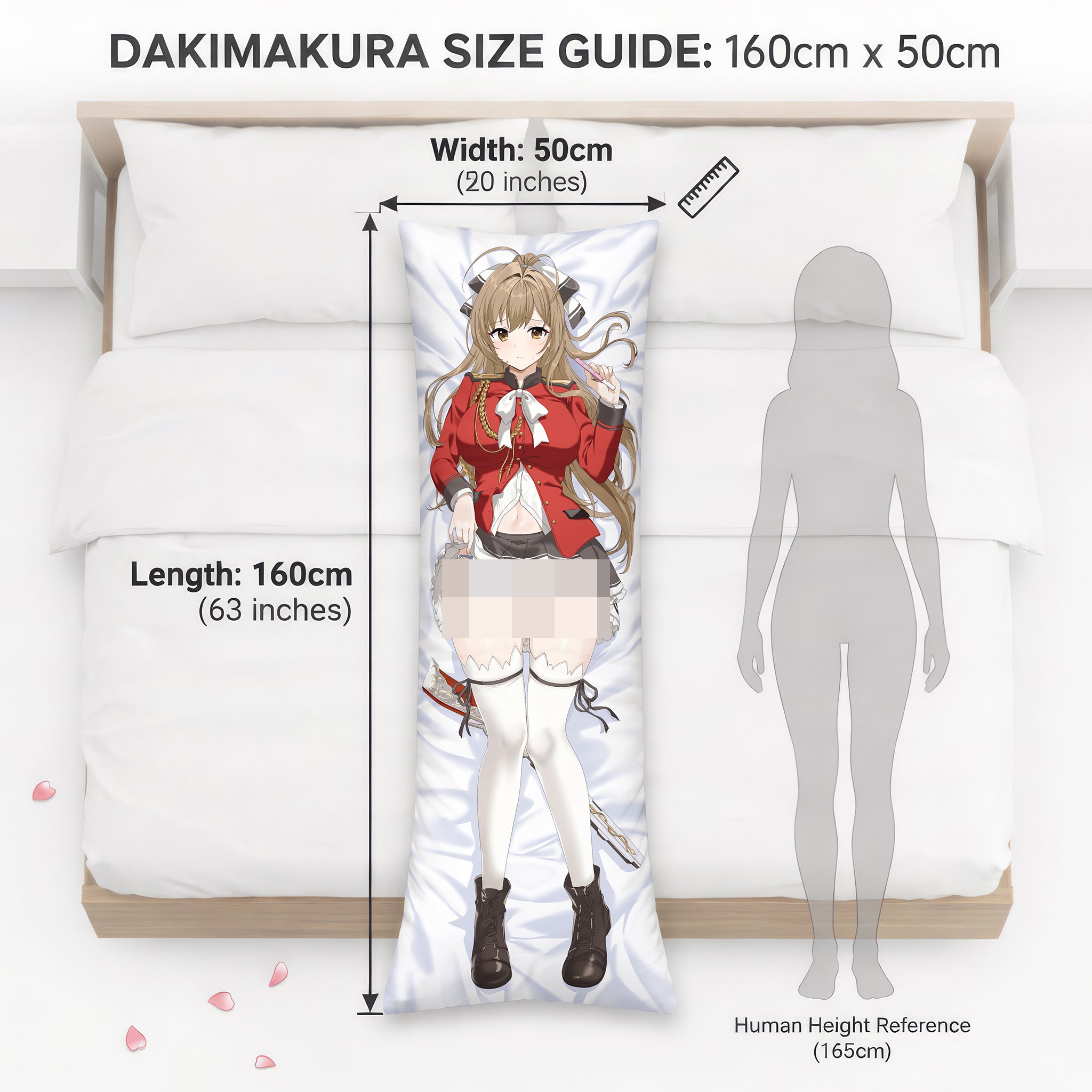 Isuzu Sento - AnimePillow Fan-Art Edition