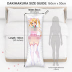 Serena - AnimePillow Fan-Art Edition